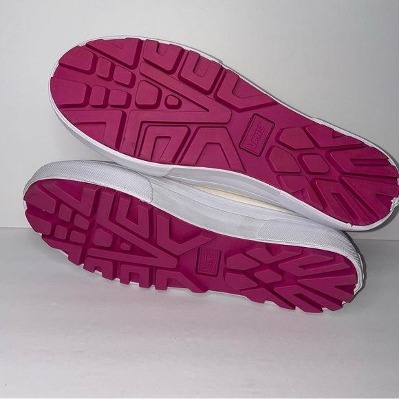 NWOB Vans X Barbie Style 93 Dx Mary Jane Sneakers - Picture 9 of 9